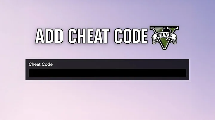 How to Use Cheat Codes in GTA 5 (PS5/PS4/Xbox/PC) – Full Guide for Story Mode