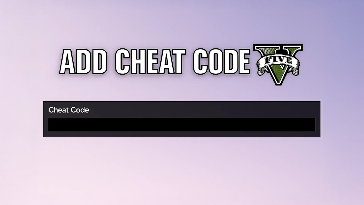 How to Use Cheat Codes in GTA 5 (PS5/PS4/Xbox/PC) – Full Guide for Story Mode