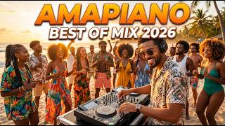 Best Of Amapiano Mix Last Week April 2026  Tropical Vibes  Lets Dance Together  By Amapiano Magic