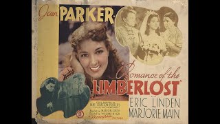 'Romance of the Limberlost' starring Jean Parker and Marjorie Main