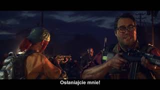 Back 4 Blood - Trailer zwiastujący - polskie napisy
Nadszedł czas, aby odzyskać nasz świat, więc chwyć, co możesz i przygotuj się! Idziemy na wojnę.
22 czerwca 2021 roku w Back 4 Blood staniesz twarzą w twarz z nową apokalipsą na Xbox ONE, Xbox Series X | S, PS5 i PS4. Back 4 Blood - Trailer zwiastujący - polskie napisy