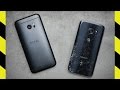 HTC 10 vs. Galaxy S7 Drop Test!