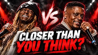 Lil Wayne Wins… But Boosie’s Best 20 Are A Problem