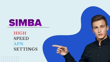 SIMBA (TPG Mobile) APN/Internet Settings for Android and iPhone