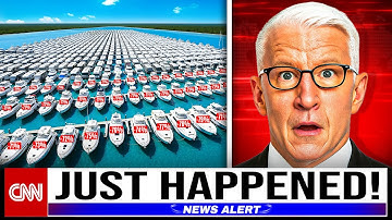 MILLIONS of LIKE-NEW Boats Are Now Being DUMPED for Pennies (2025)
