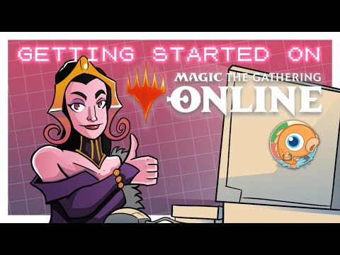 Getting Started on Magic Online (2020 Edition)