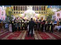 Різдвяний концерт муніципального хору "Боян" у селі Корсів Бродівської МТГ (ТК "Броди online")
