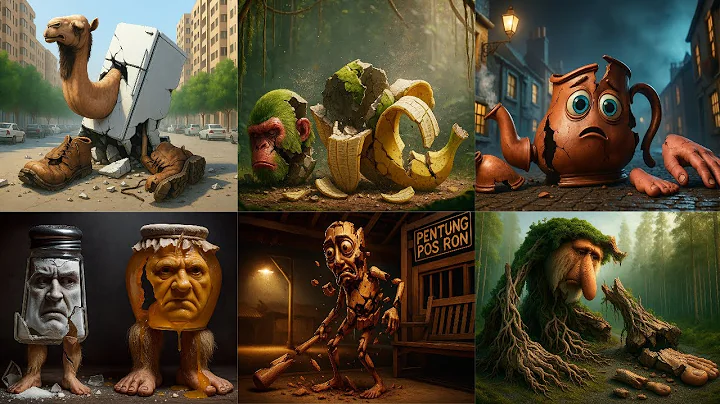 Italian Brainrot But They All Broken Brainrot Part 1