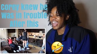 Carmen and corey | i want your girl prank on funny mike!! reaction
