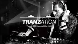 DJ Tiesto - BBC Radio One - Essential Mix Live - Ibiza - 07/08/2005