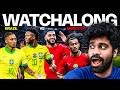 BRAZIL VS MOROCCO WATCHALONG | FIFA WORLD CUP 2026