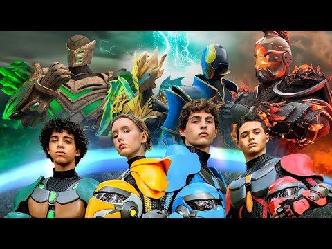 جورميتي العصر الجديد الموسم الأول الحلقة 3 قوة الاتحاد     