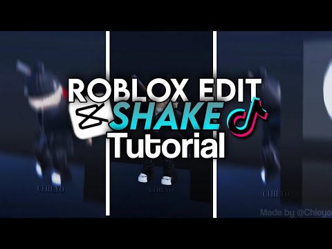 SHAKE EFFECT TUTORIAL ON CAPCUT! (EASY)