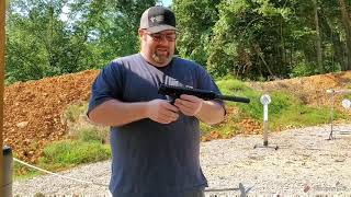 Kel Tec CP33 and Mag Dump