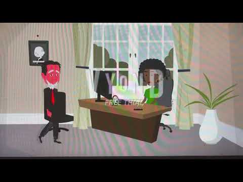 Lord Tirek Throws His Chair At His Teacher/Grounded
