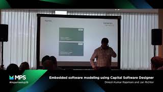 MPS Community Meetup 2019 - Embedded software modeling using Capital Software Designer screenshot 1