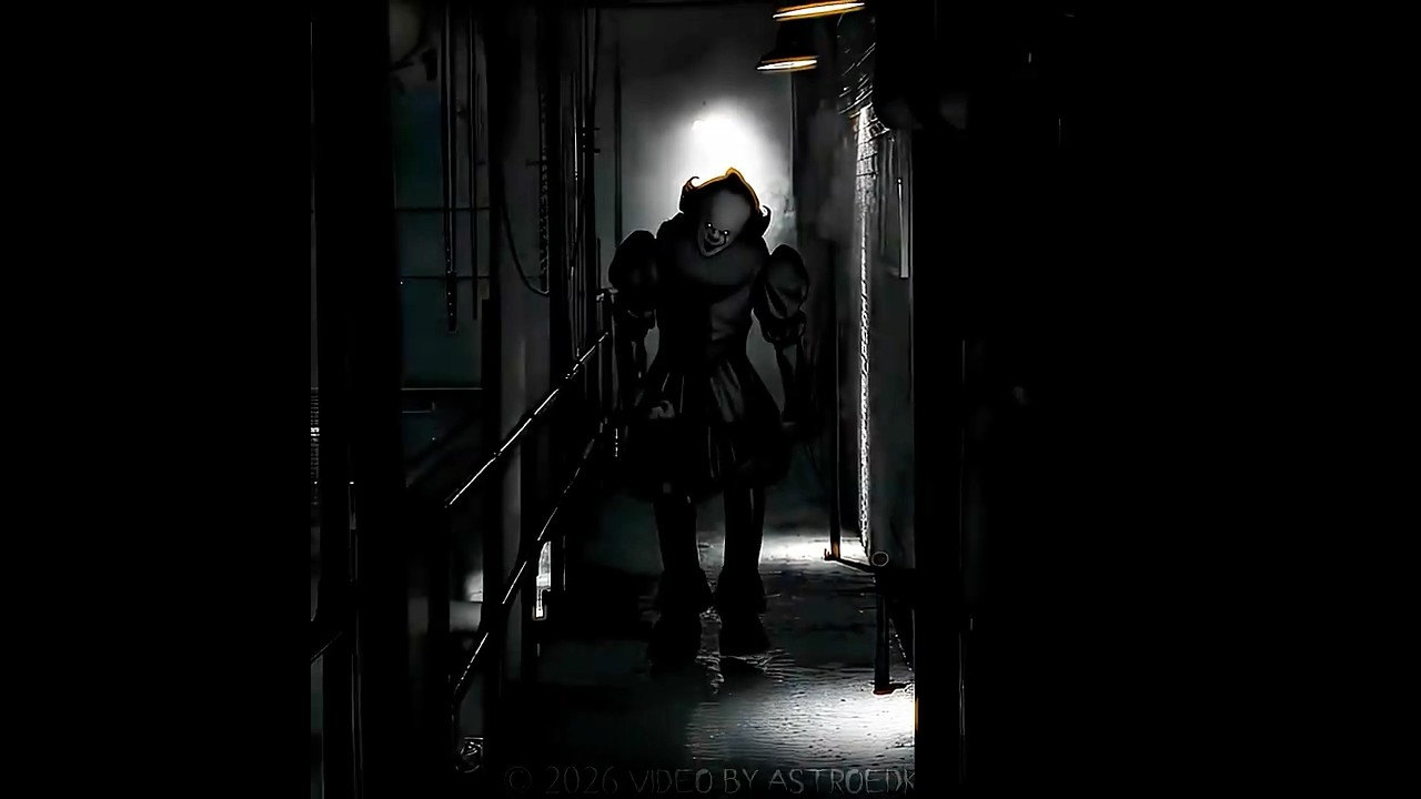 The king of horror movies/shows of all time | Pennywise edit || It: Welcome to Derry S1