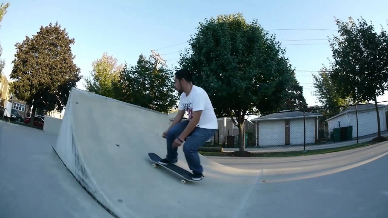 Edgar Armenta - 10 Tricks at Maple