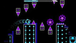 Geometry Dash - DeCode by Rek3dge (Easy Demon) Complete