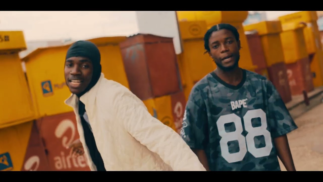 Vega boy_Ft_Shlai_-_Kaka Balika(Official music video HD) 