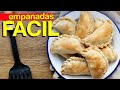 COMO HACER EMPANADAS (mi receta de empanadas al horno)