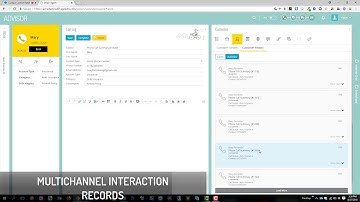 eGain amazon connect
