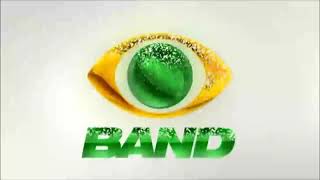 Vinheta Interprogramas da Band 2008 (Com a Trilha 2006)