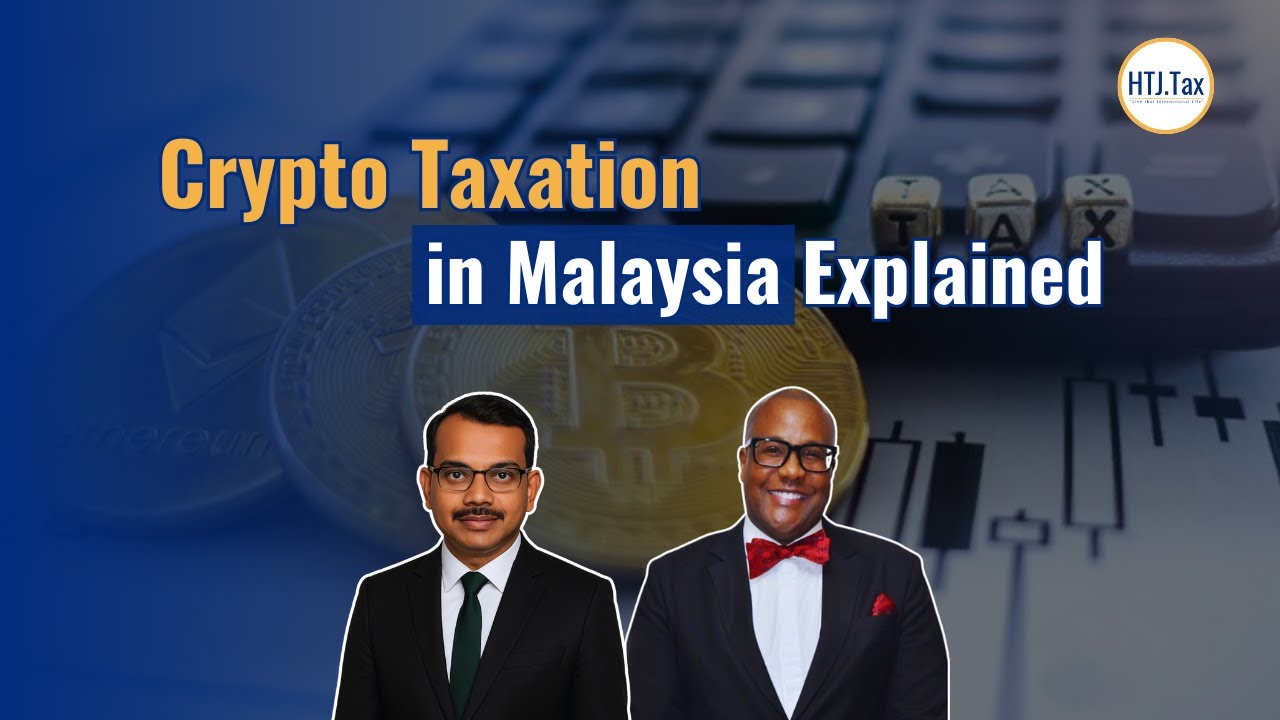 Crypto Taxation in Malaysia Explained