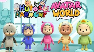 How To Make Hutos Mini Minicharacters In Avatar World
