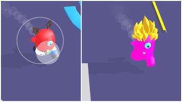 RED ASSASSIN 3D GAME PLAY #10 | AMONG US GAME ON ANDROID/IOS