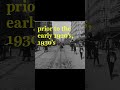 Street Crossing Safety and History