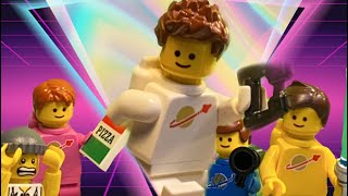 Space Chums 2 [Lego Stop Motion]
