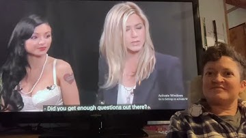 Jennifer Aniston/Tila Tequila in Between 2 Ferns