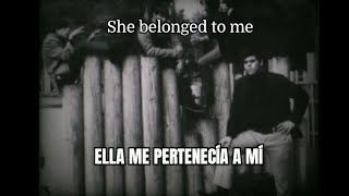 kings Verses - She Belonged To Me (Subtitulado) 1966