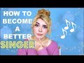 How to Become a Good Singer | Fast & Easy Beginner Tips!
