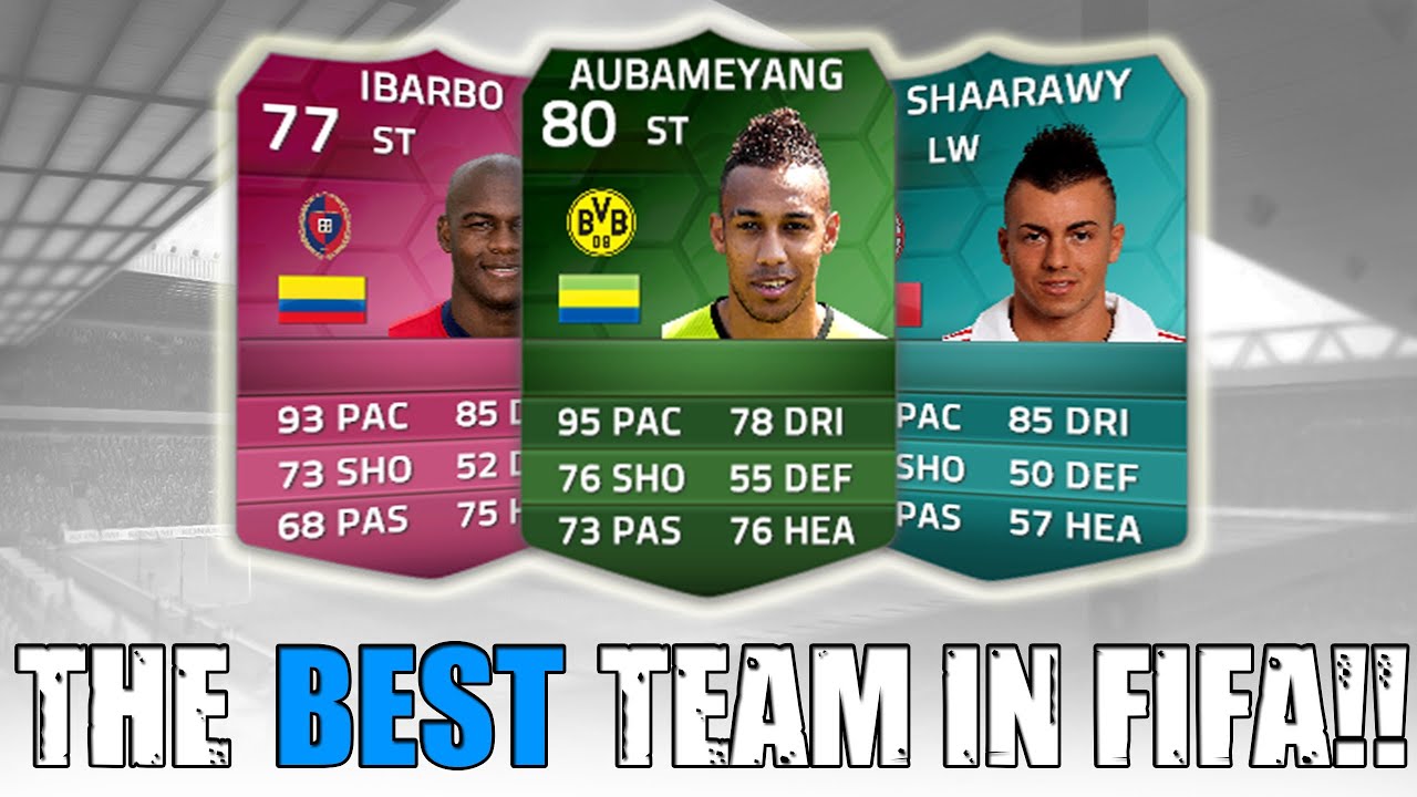 INCREDIBLE 30K TEAM!! The BEST Team in FIFA 23 YouTube