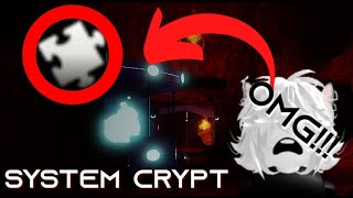 How To Do All The System Crypt Map Puzzles Bear