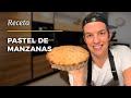 RECETA | Tarta de manzanas | Pedro Lambertini