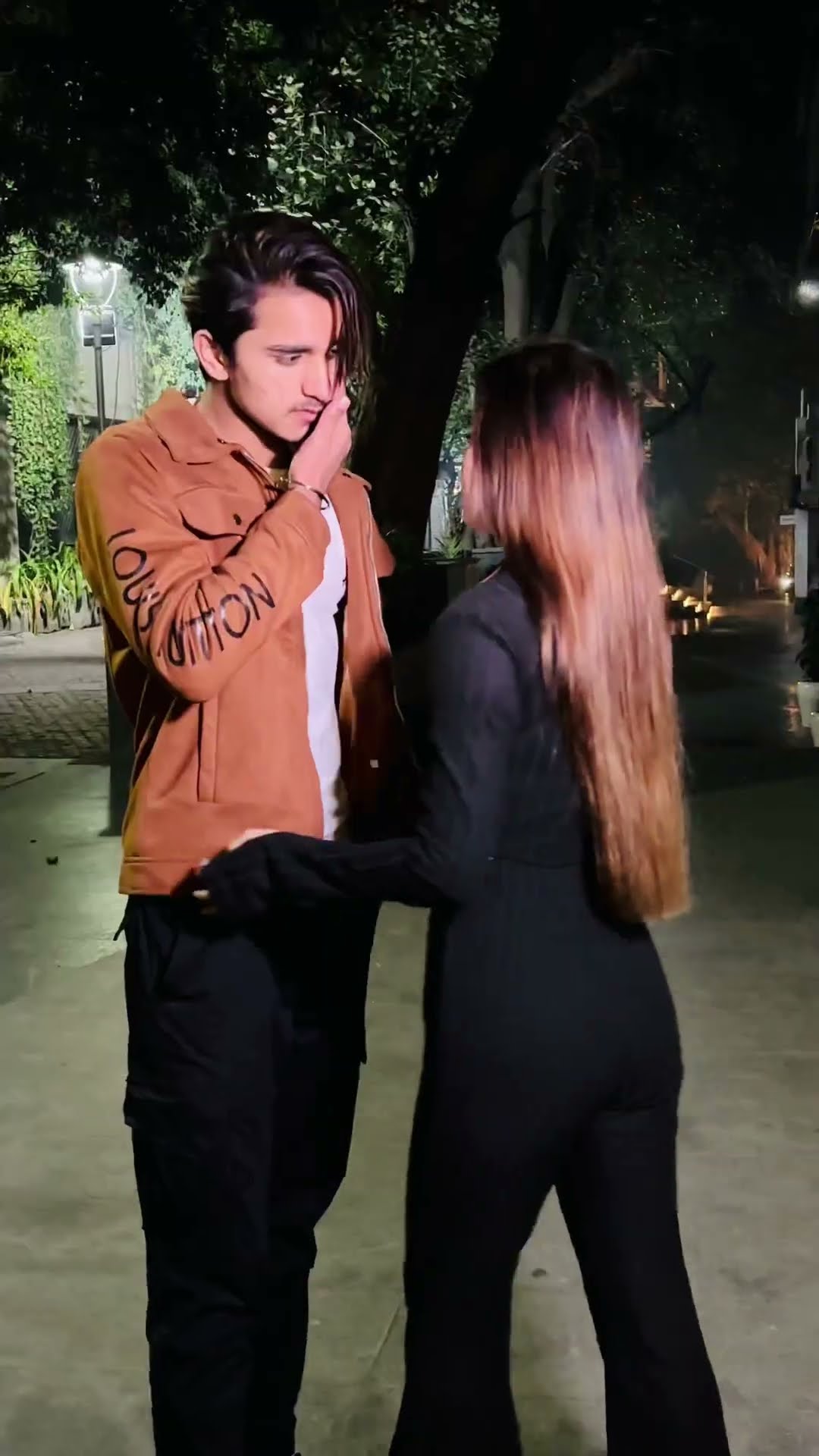 mene to majak me bola ? #suhailabbasi500 #sanayaa_sameer_24 #love #yutubeshort #viralvideo ?❤️