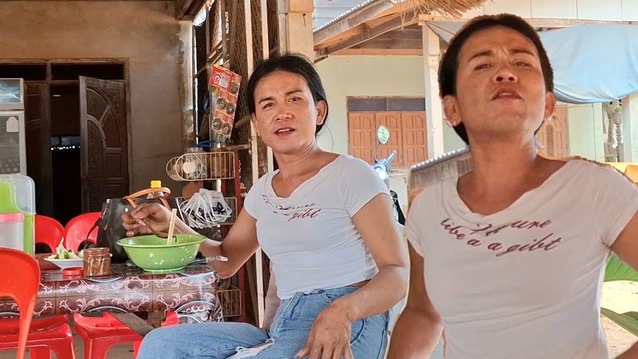 เจ้อัมราจะทำบ้านแล้ว คุยกันเรื่องบ้าน.....