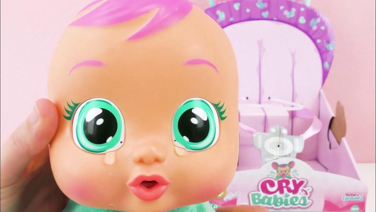 Кукла "Cry Babies: Плакса Джиджи", 31 см от IMC Toys - YouTube