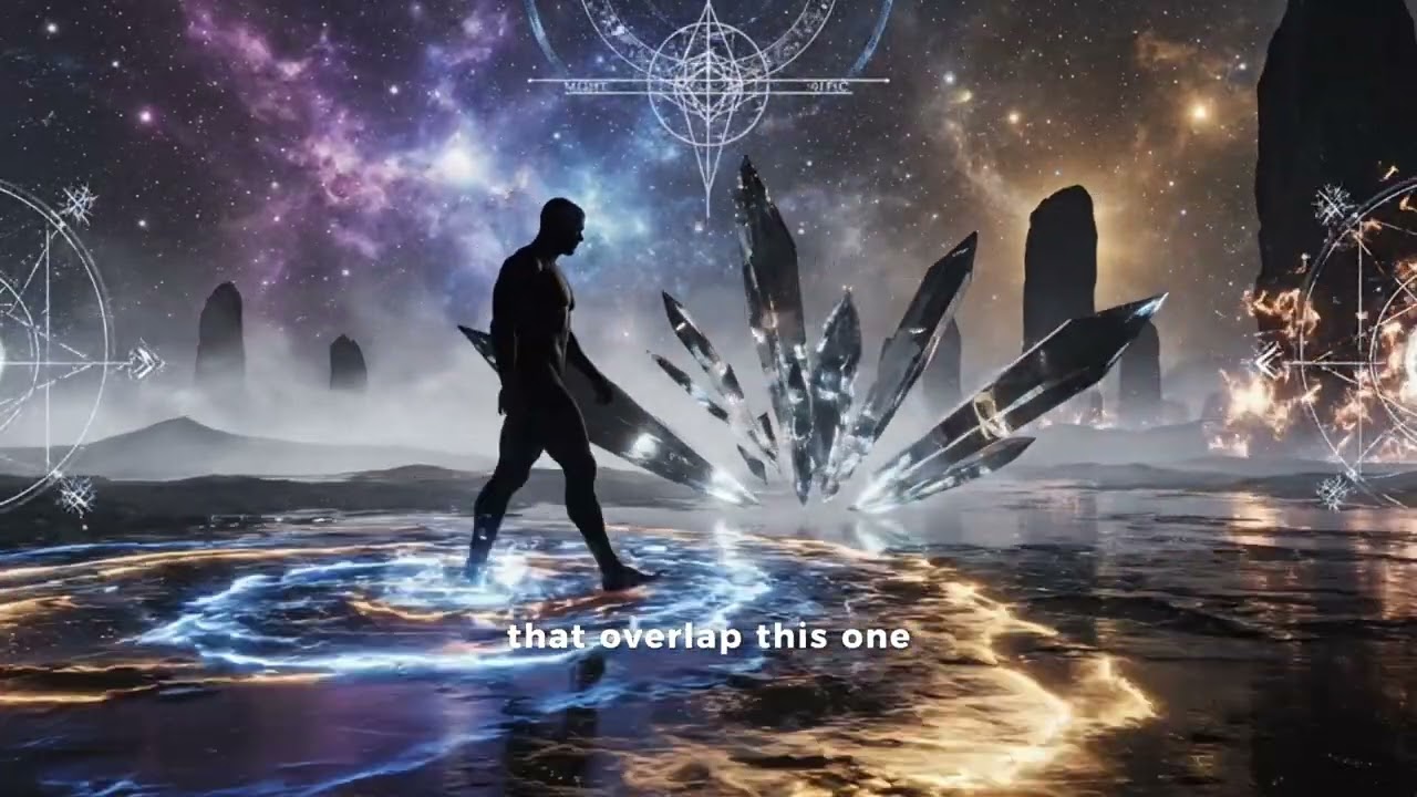 “The Dimensional Slip: When You Start Living Beyond One Reality”