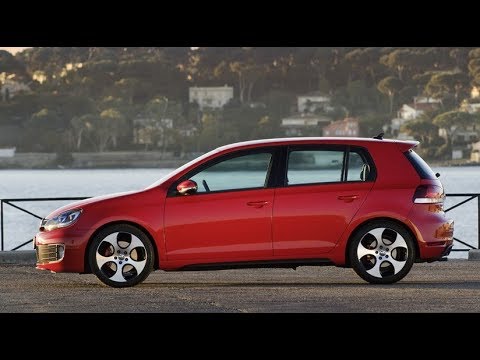 5 Things you need to know about VW Golf 6 GTI