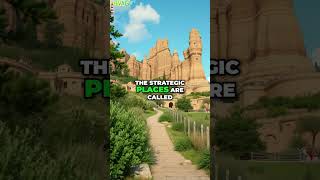 God's Warning: Deception & Secret Ley Lines