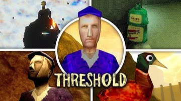 THRESHOLD - ALL Endings 5/5 (Showcase)