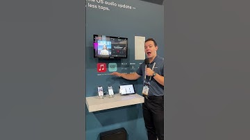 Crestron Home OS and Apple Music at CEDIA 2025