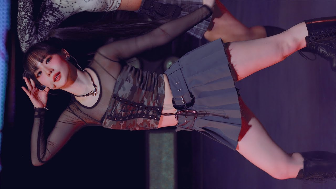 [8K] 250330 트리플에스 윤서연 tripleS SeoYeon - Untitled 직캠 Fancam @tripleS Come True