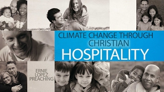 Climate Change through Christian Hospitality 01292017 PM