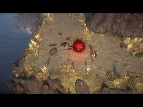 Path of Exile game audio - VAAL ORB VOID SPHERE