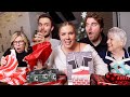 A Very Chaotic Family Gift Swap